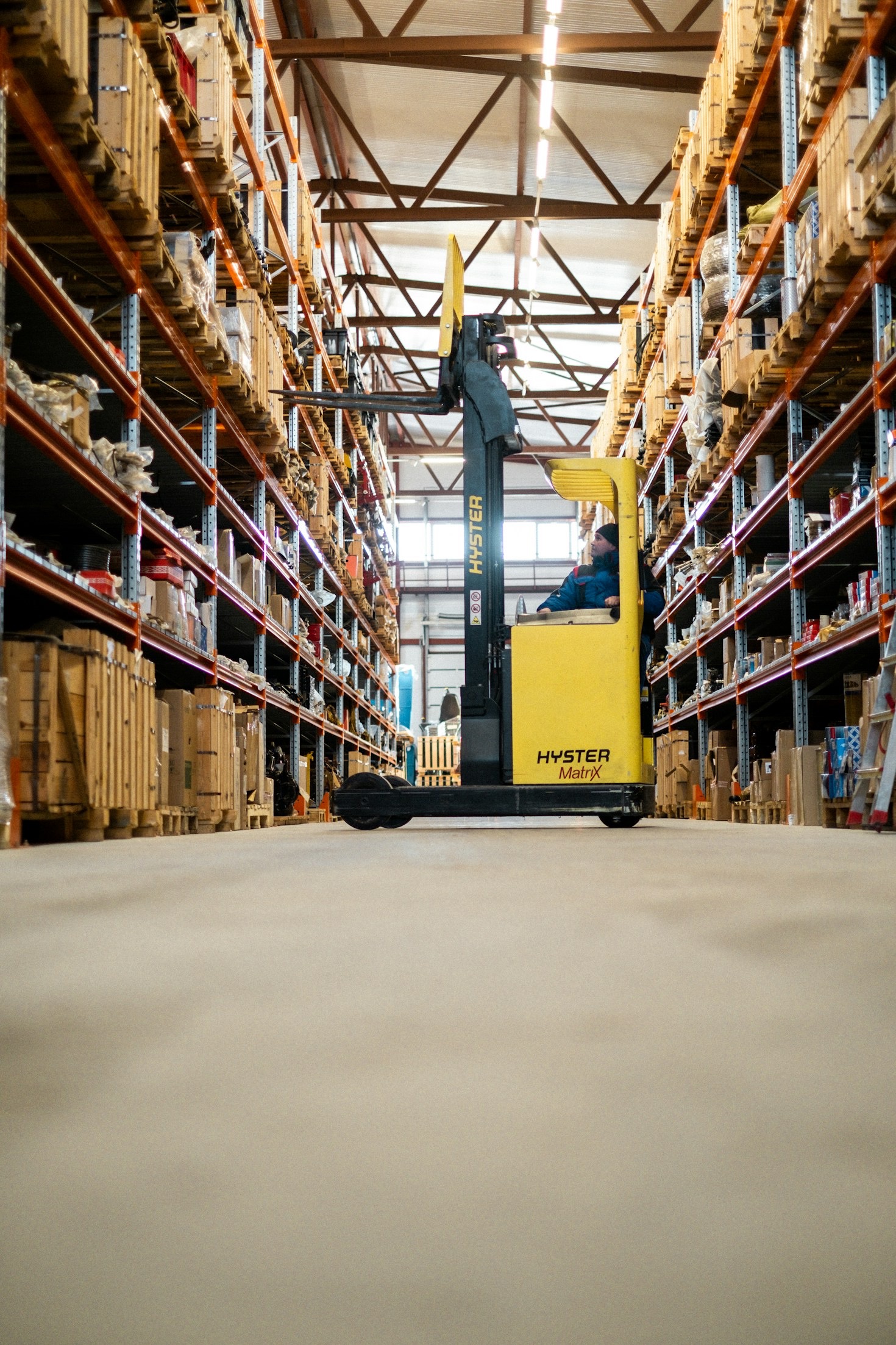 How NKM Supports Modern and Traditional Trade